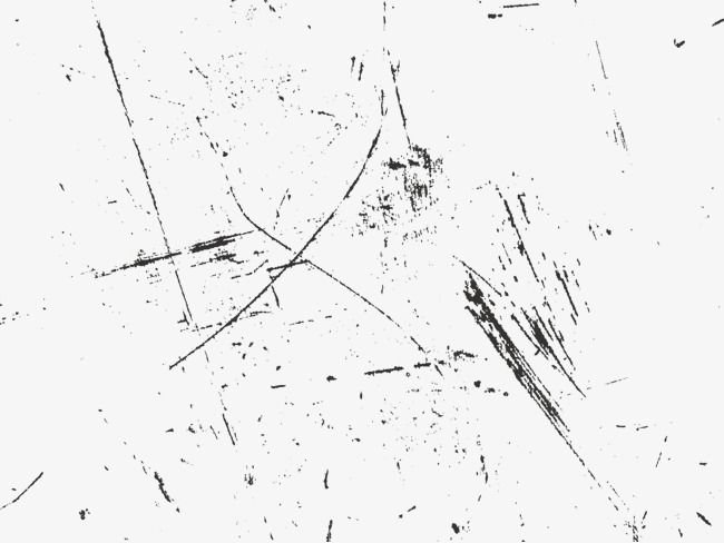 Царапины на бумаге