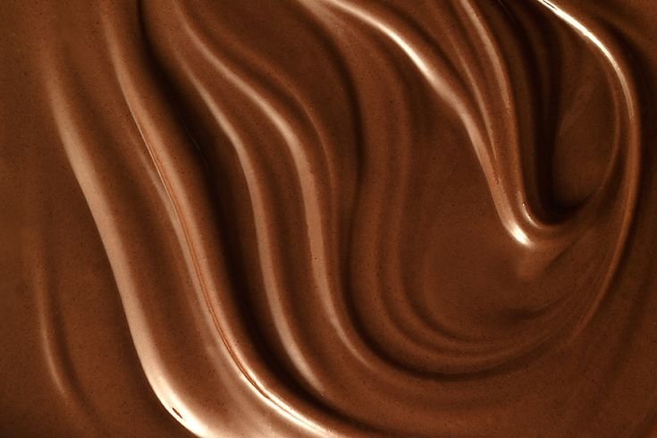Жидкий шоколад