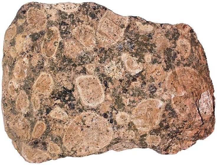 Минерал рапакиви гранит