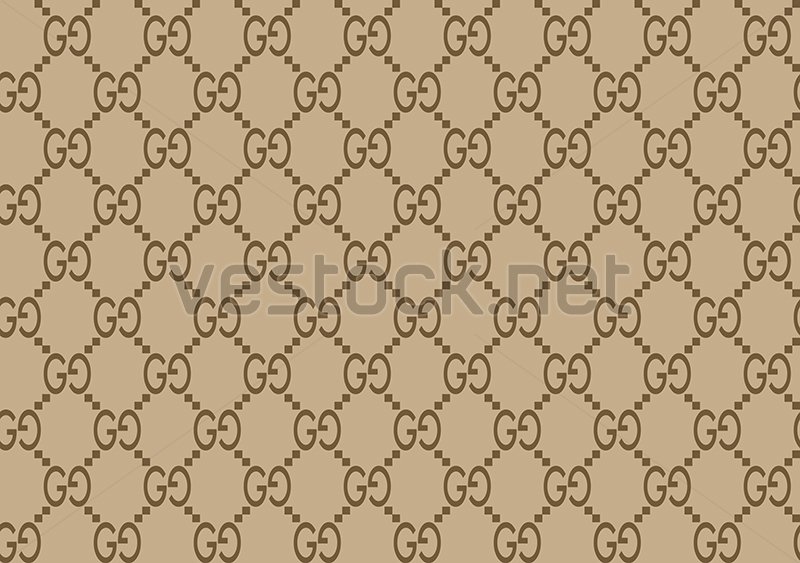 Сетка гуччи вектор