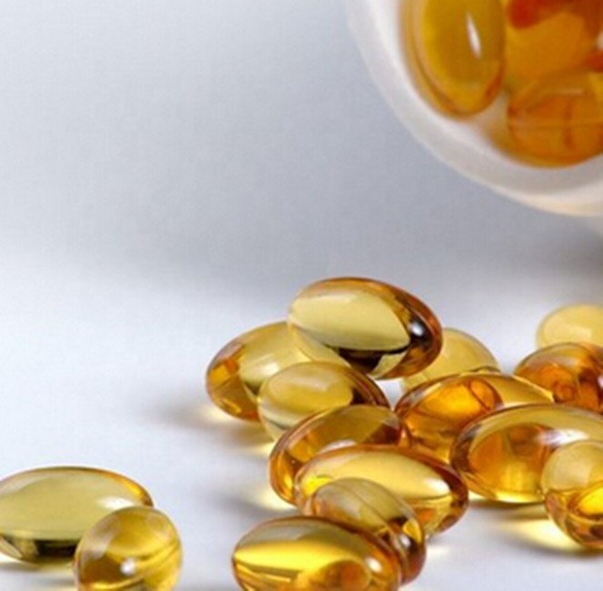 Рыбий жир Омега