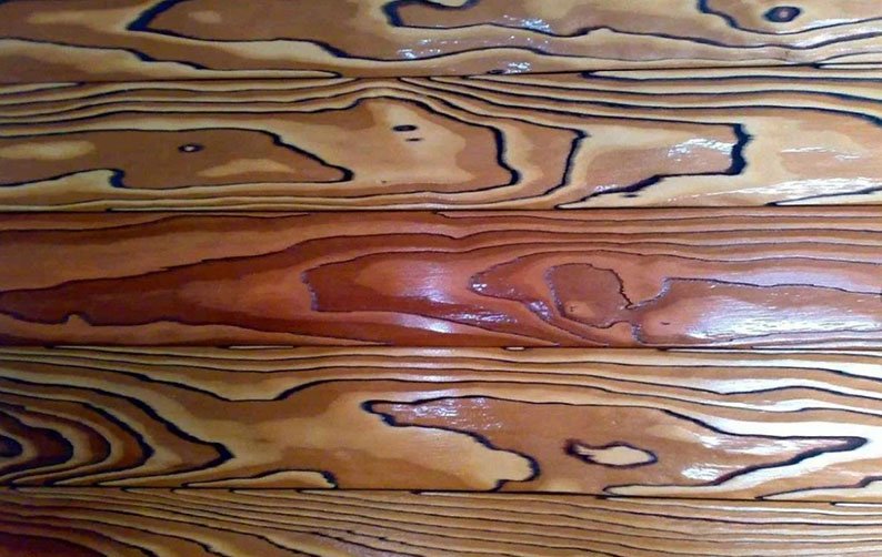 Браширование блок Хаус