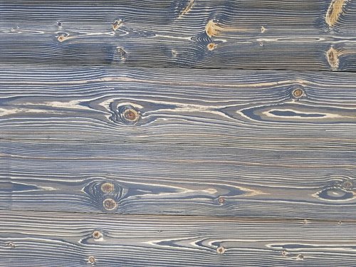 Браширование лиственницы