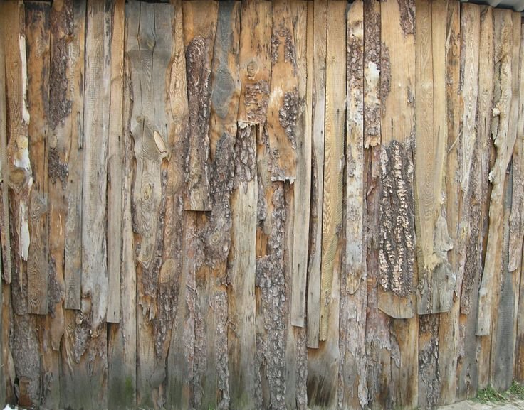 Деревянная доска