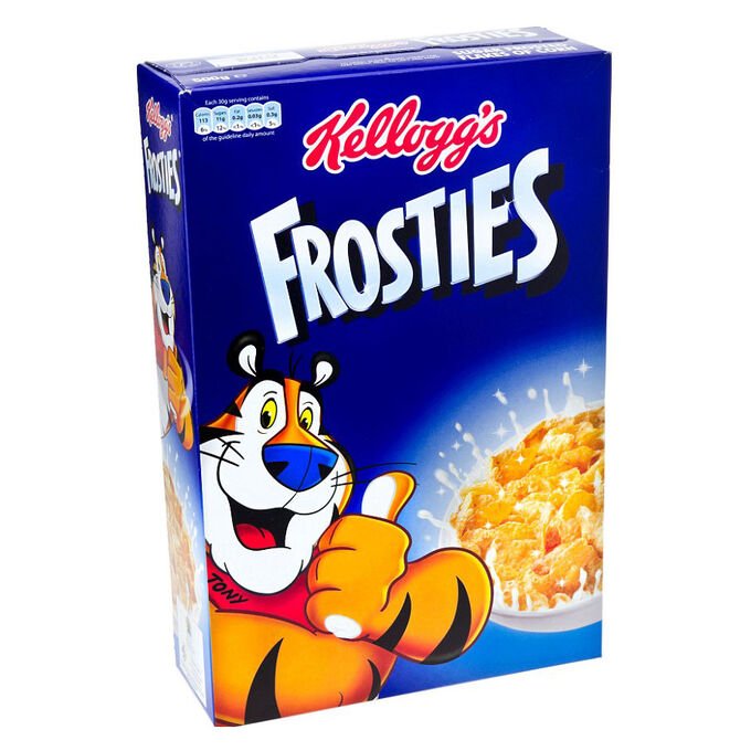 Kellogg's тигр Тони