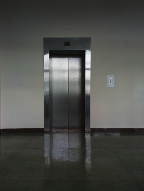 Текстура лифта