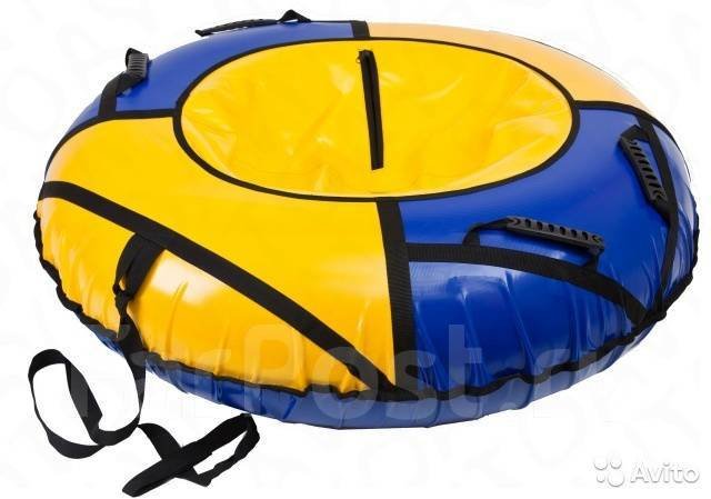 Тюбинг 120/110см (с камерой) ТТ.001.noprint1_120