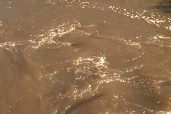 Грязная вода