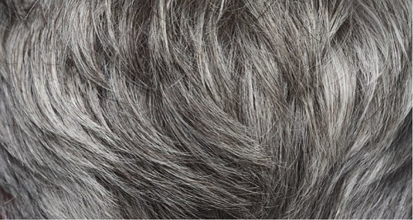 Текстура волос