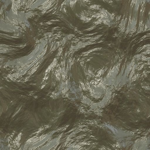 Грязная вода текстура