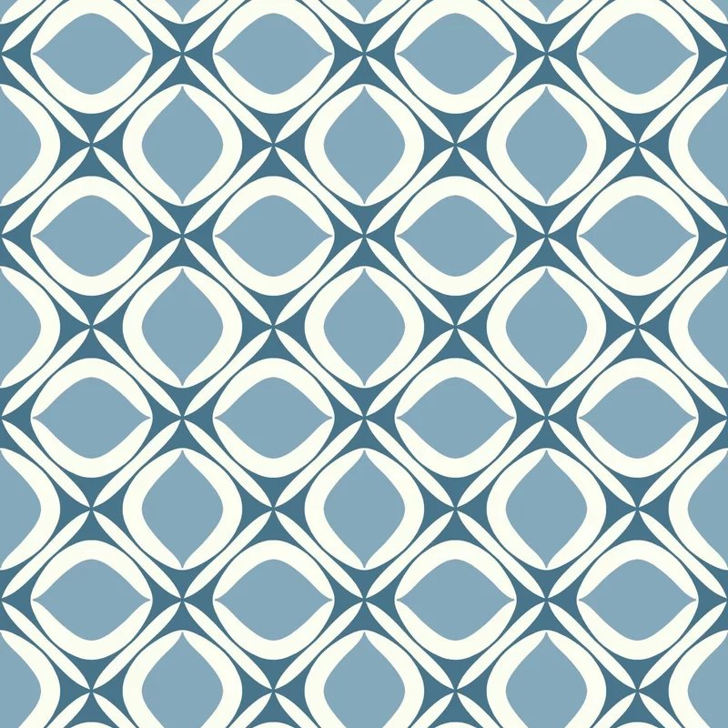 Бесшовный геометрический узор