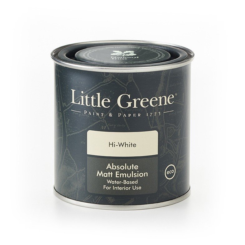 Краска little Greene Intelligent Eggshell