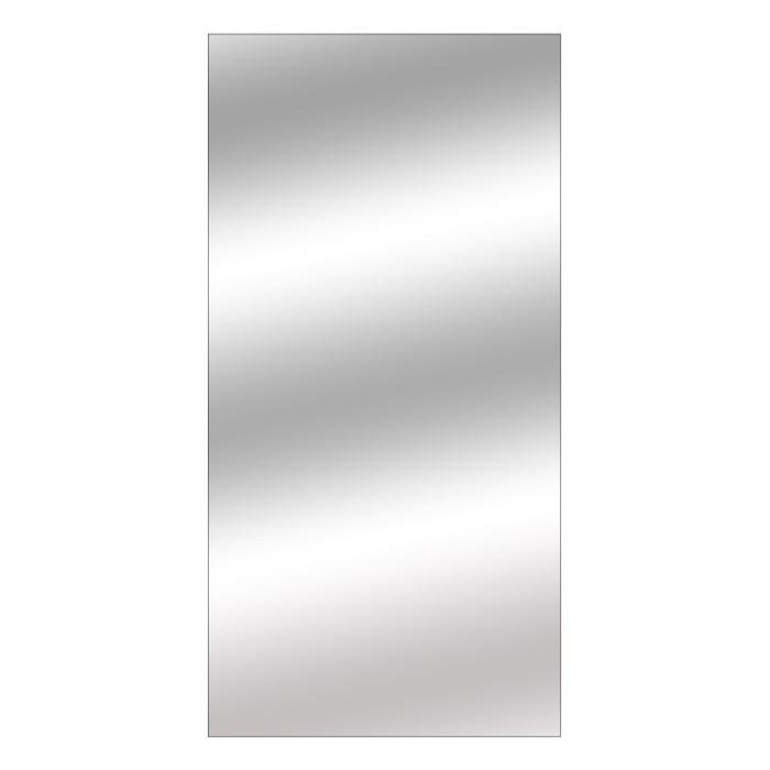 Зеркало 4мм Silver (размер, мм:1000x1000)