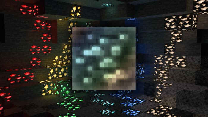 светящиеся руды