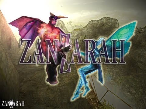 Игра Zanzarah