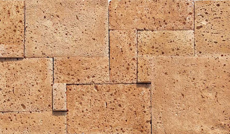 Туф камень Армения