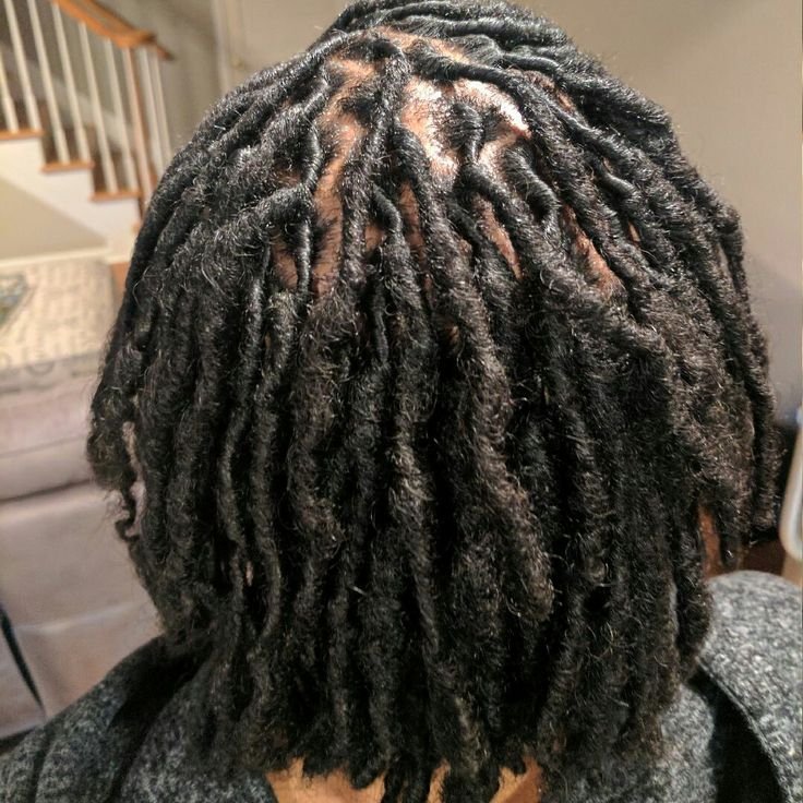 Дреды текстура