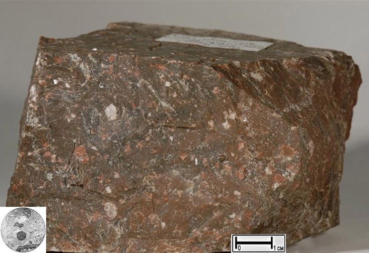 Игнимбриты риолитов