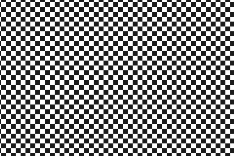 Фон в клеточку черно белый