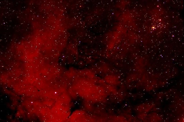 Красный фон для фотошопа