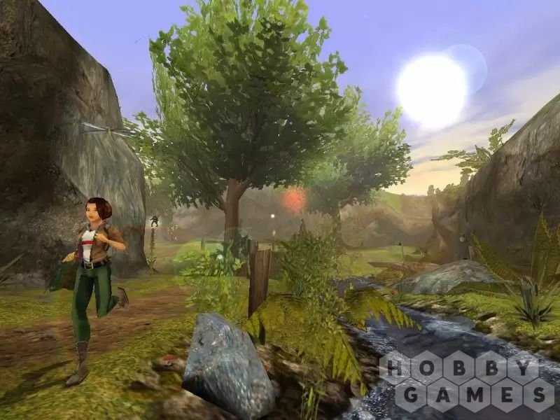 Zanzarah Акритар