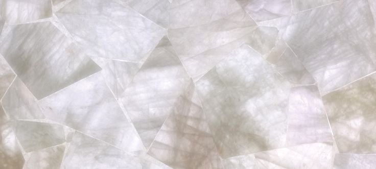 Caesarstone белый кварц 8141