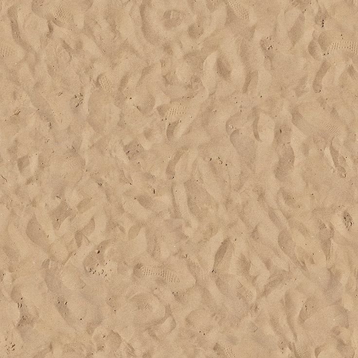 Текстура песка бесшовная