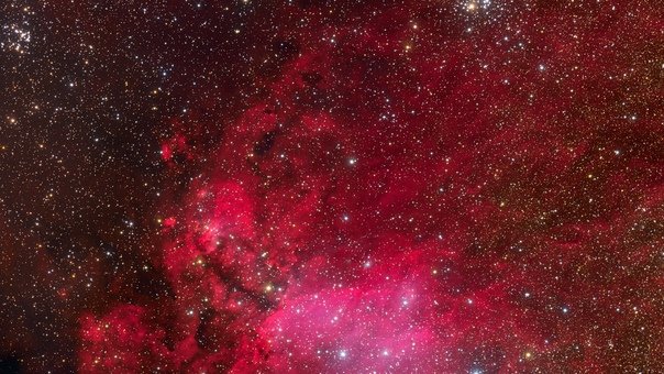 Космический фон