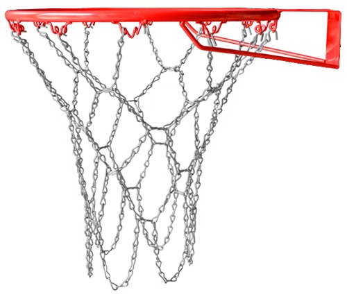 Баскетбольная сетка Nike vector