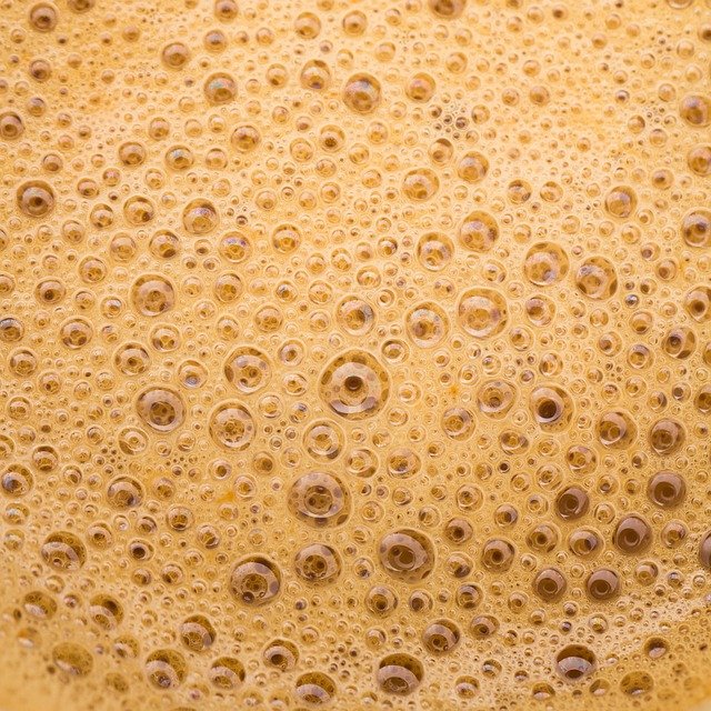 Кофейная пенка