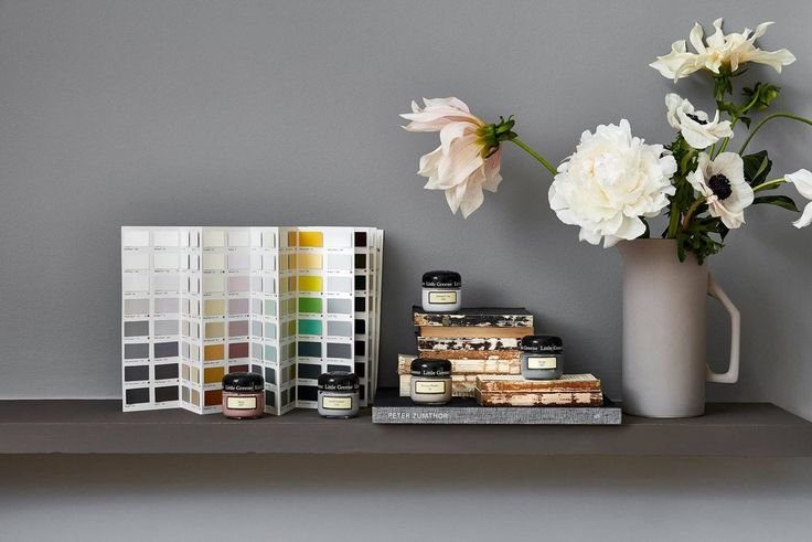 Палитра Литтл Грин