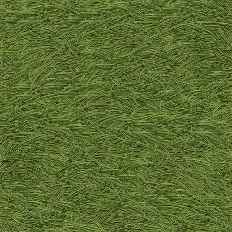 Текстура травы для 3д Макс