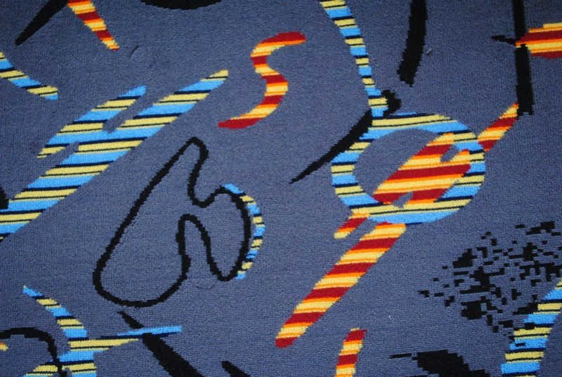 Автоткани велюр