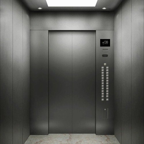 Пассажирский лифт