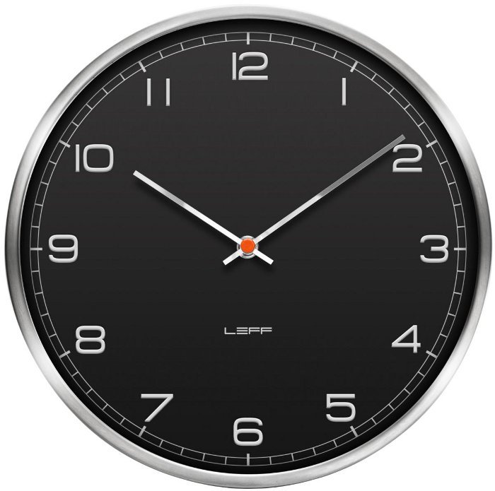 Настенные часы Leff lt10025