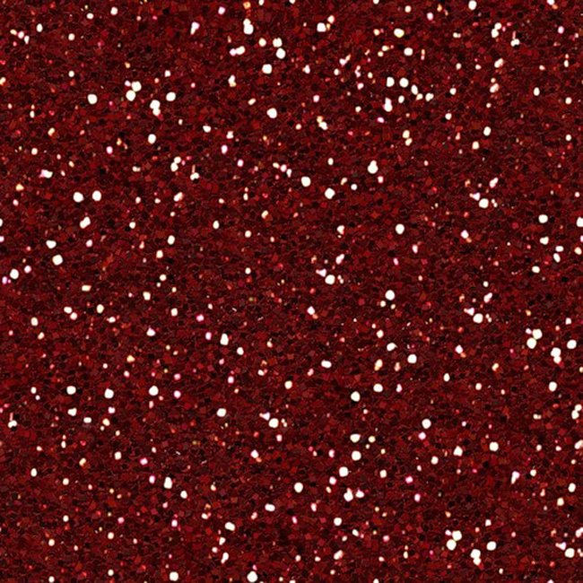 Красные блёстки
