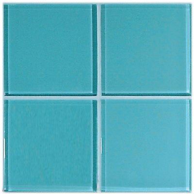 Плитка Mistral Azzurro 10x10