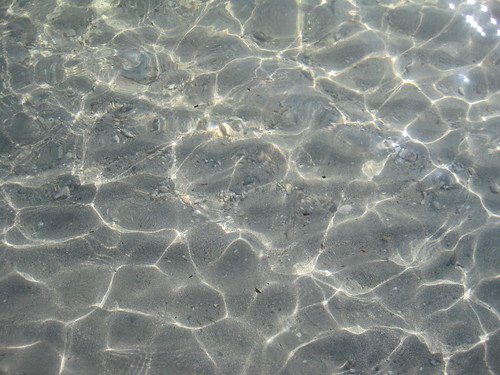 Каустика воды