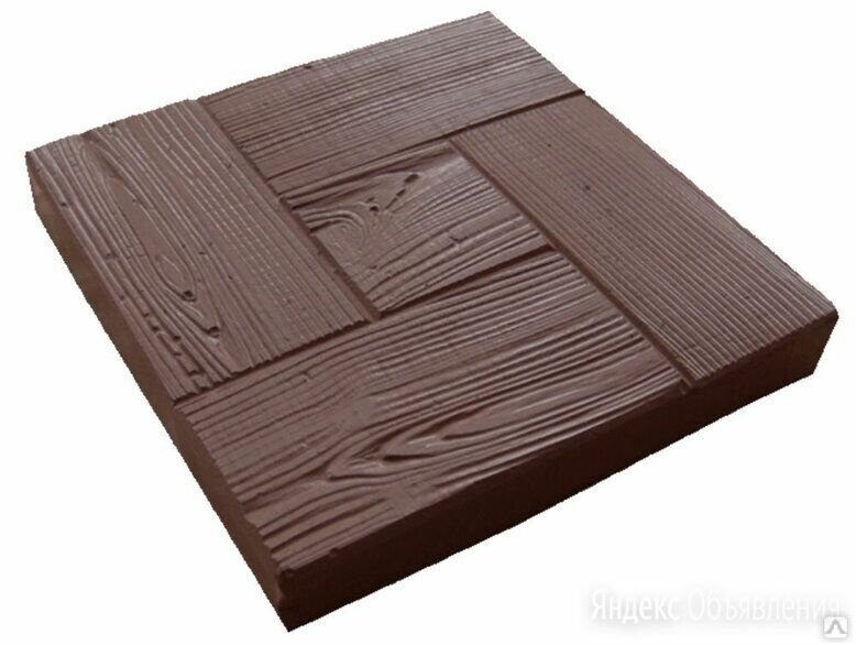 Тротуарная плитка Калифорния 300х300х30