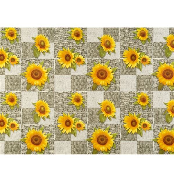 Клеенка колорит 140см*25м ПВХ 584/15