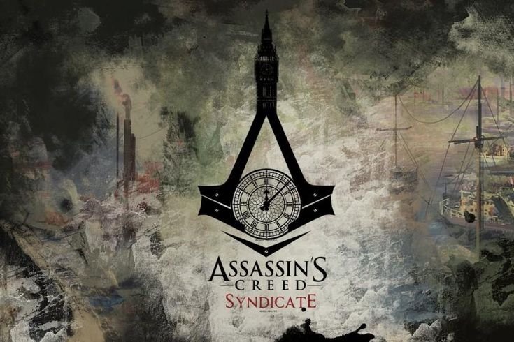 Assassin's Creed Syndicate Постер