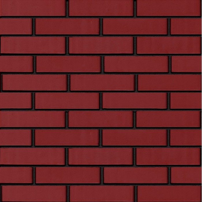 Кирпич Браер бордо