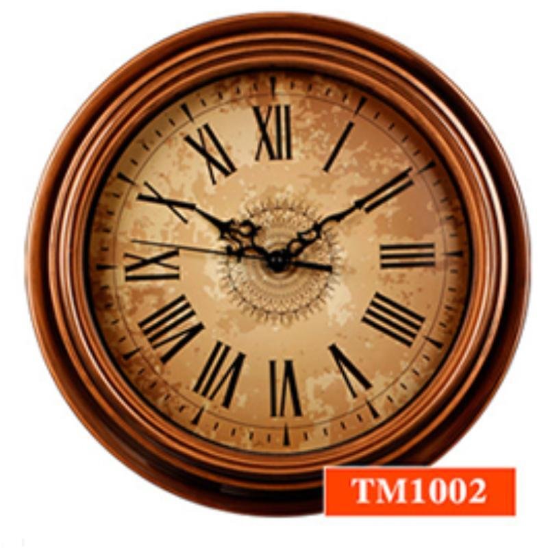 Старинные настенные часы