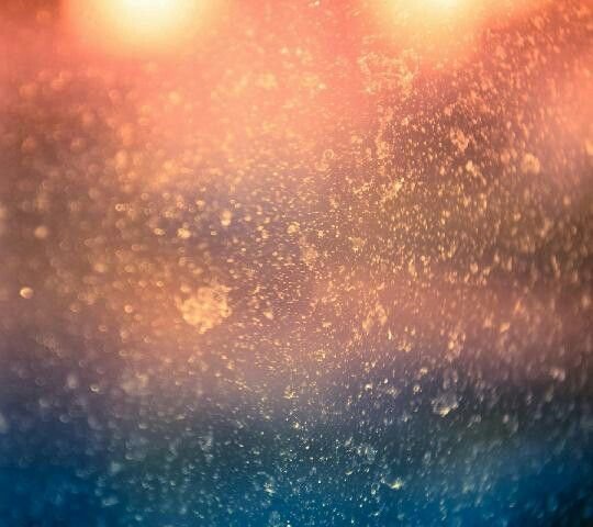 Солнечные блики