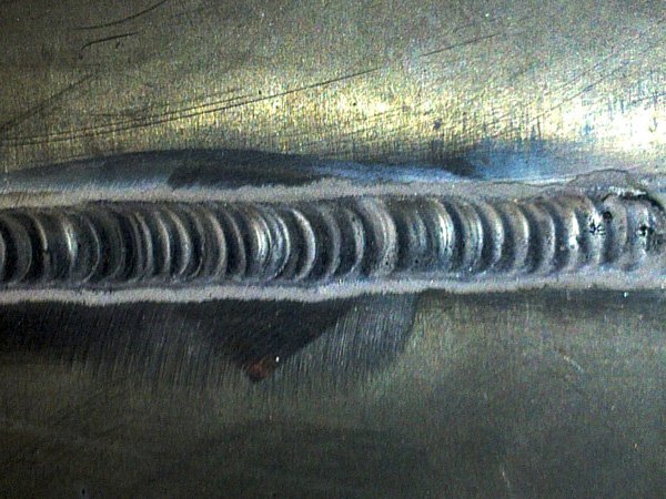 Сварочный шов