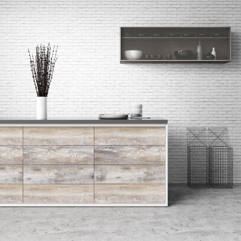 Бетон Пайн Экзотик ЛДСП