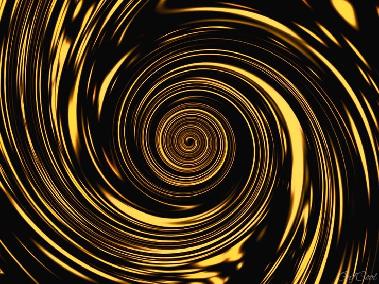 Абстракция gif