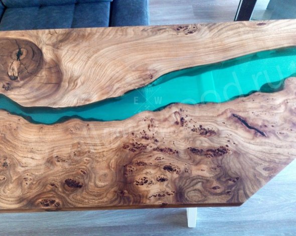 Секвойя слэб