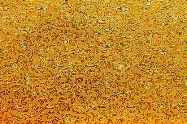 Золотистый фон