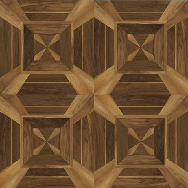 Модульный паркет орех Версаль